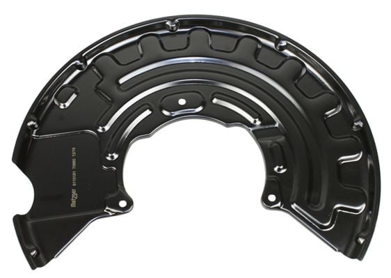 Splash Panel, brake disc METZGER 6115181