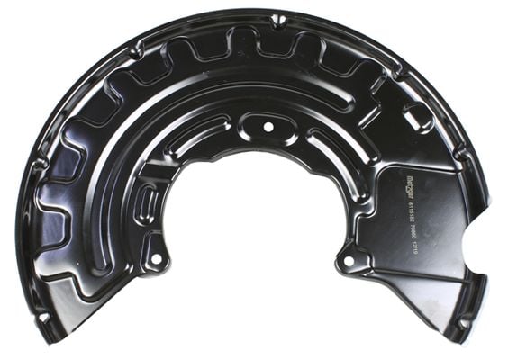 Splash Panel, brake disc METZGER 6115182