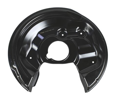 Splash Panel, brake disc METZGER 6115183