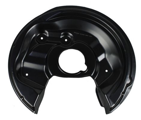 Splash Panel, brake disc METZGER 6115184