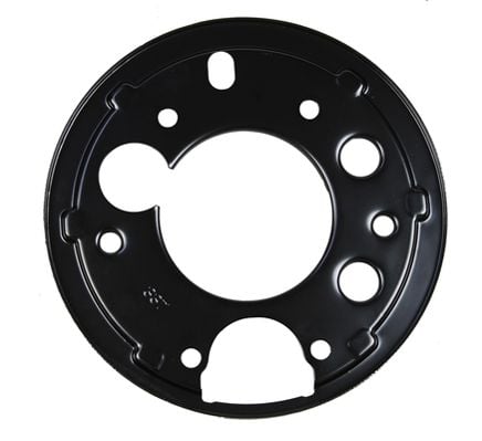 Splash Panel, brake disc METZGER 6115185