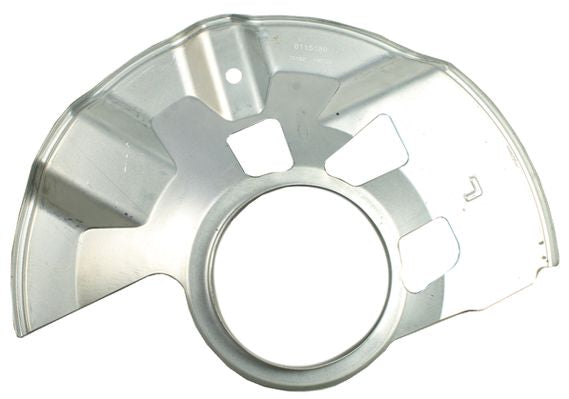 Splash Panel, brake disc METZGER 6115189