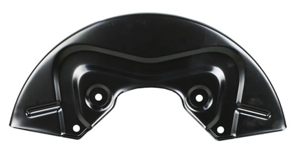 Splash Panel, brake disc METZGER 6115191