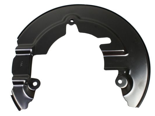 Splash Panel, brake disc METZGER 6115193