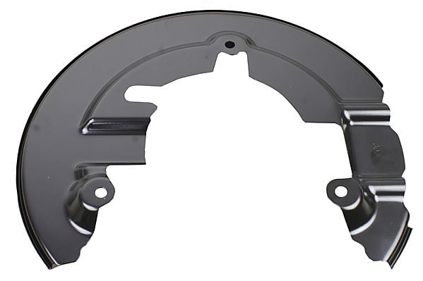 Splash Panel, brake disc METZGER 6115194