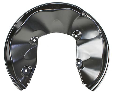 Splash Panel, brake disc METZGER 6115198