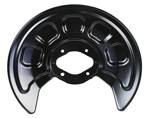 Splash Panel, brake disc METZGER 6115199