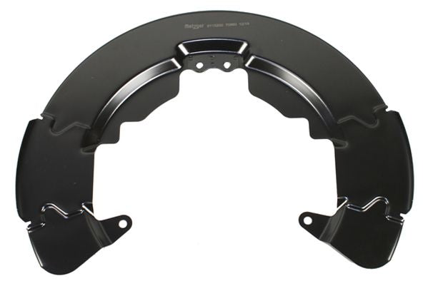 Splash Panel, brake disc METZGER 6115200