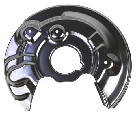 Splash Panel, brake disc METZGER 6115207
