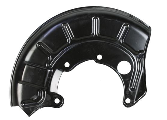 Splash Panel, brake disc METZGER 6115214