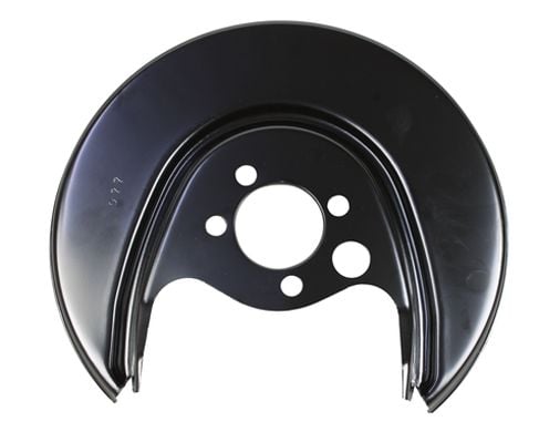 Splash Panel, brake disc METZGER 6115218