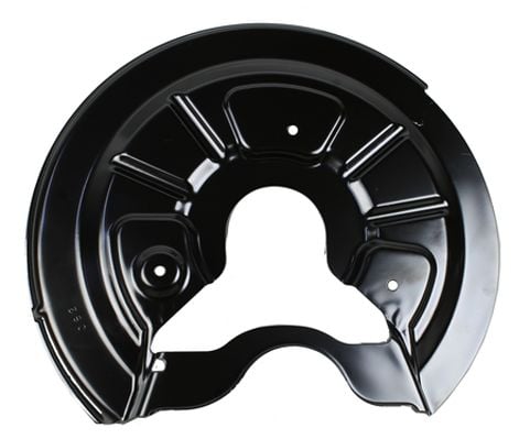 Splash Panel, brake disc METZGER 6115220