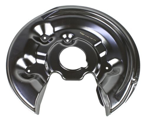 Splash Panel, brake disc METZGER 6115222