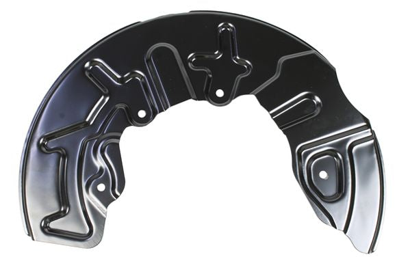 Splash Panel, brake disc METZGER 6115226