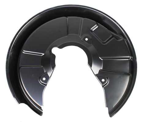 Splash Panel, brake disc METZGER 6115231