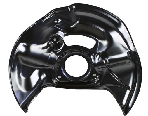 Splash Panel, brake disc METZGER 6115235