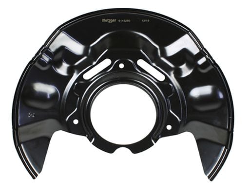 Splash Panel, brake disc METZGER 6115250