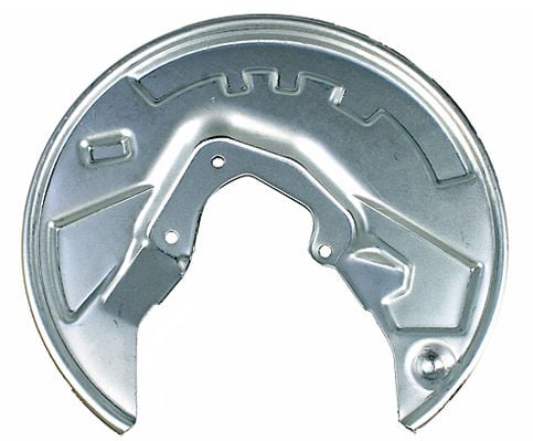 Splash Panel, brake disc METZGER 6115264