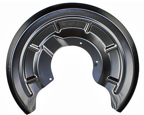 Splash Panel, brake disc METZGER 6115268