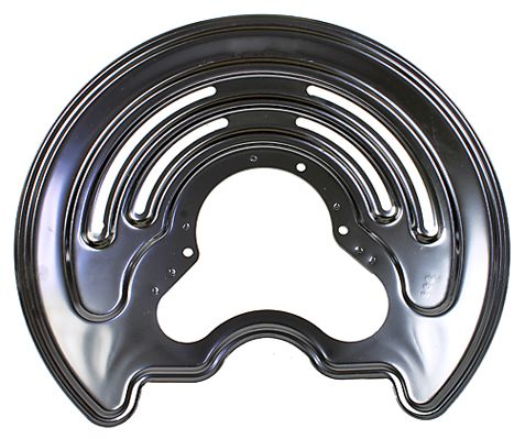 Splash Panel, brake disc METZGER 6115270