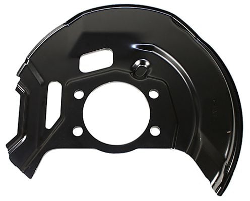 Splash Panel, brake disc METZGER 6115277