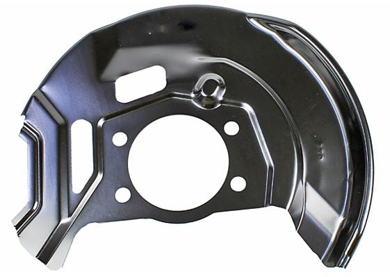 Splash Panel, brake disc METZGER 6115278