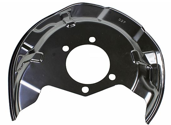 Splash Panel, brake disc METZGER 6115279
