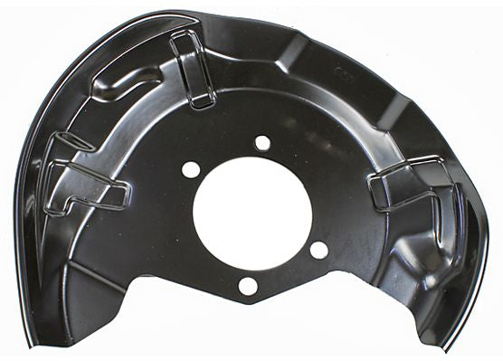 Splash Panel, brake disc METZGER 6115280