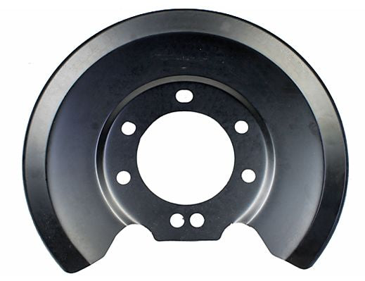 Splash Panel, brake disc METZGER 6115281