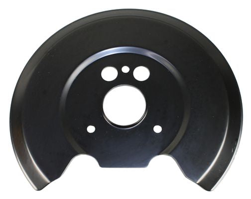 Splash Panel, brake disc METZGER 6115282