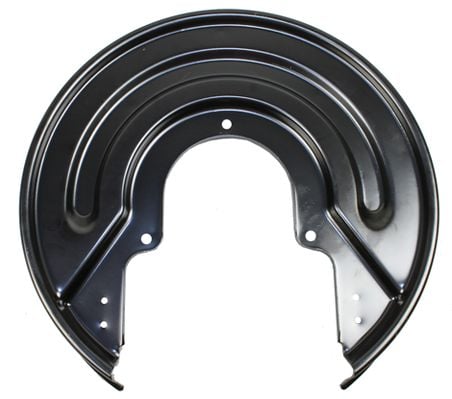 Splash Panel, brake disc METZGER 6115286