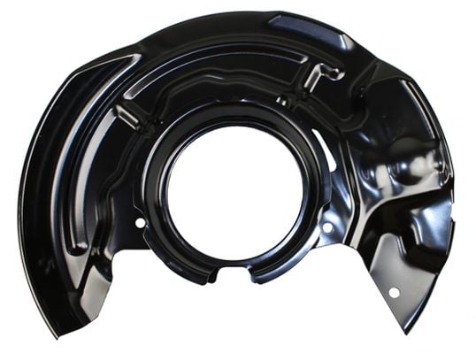 Splash Panel, brake disc METZGER 6115287