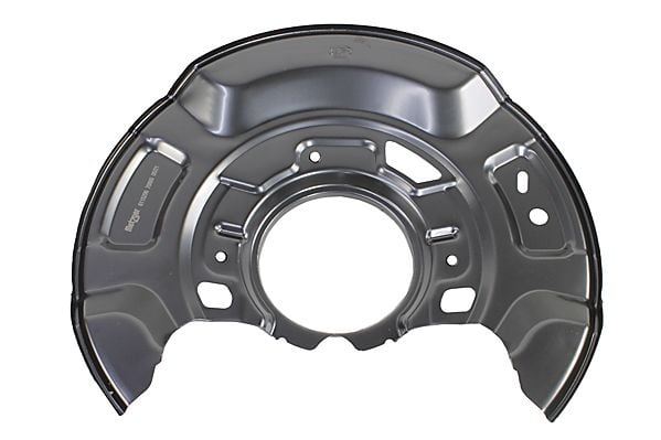 Splash Panel, brake disc METZGER 6115296
