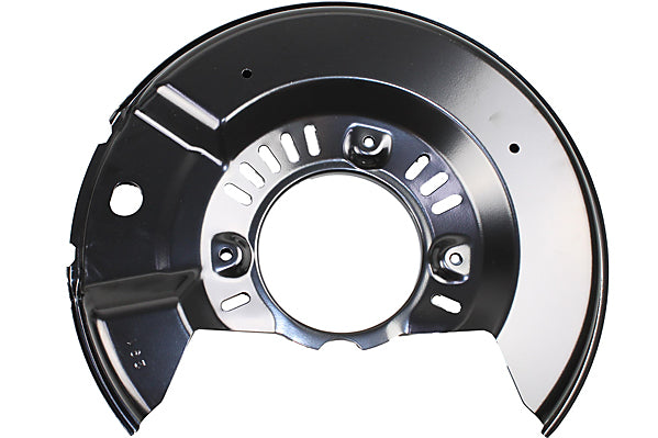 Splash Panel, brake disc METZGER 6115299