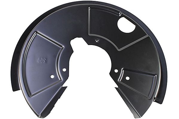 Splash Panel, brake disc METZGER 6115305