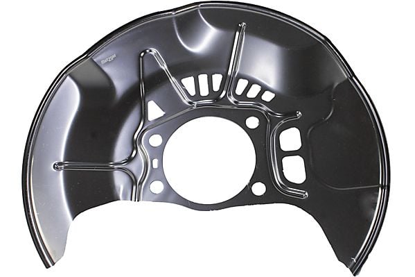 Splash Panel, brake disc METZGER 6115314