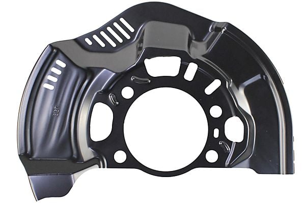 Splash Panel, brake disc METZGER 6115316