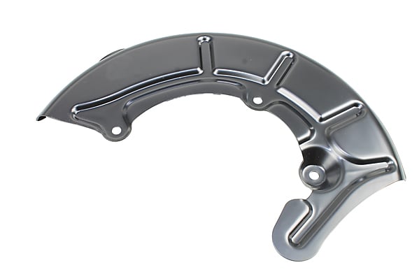 Splash Panel, brake disc METZGER 6115330