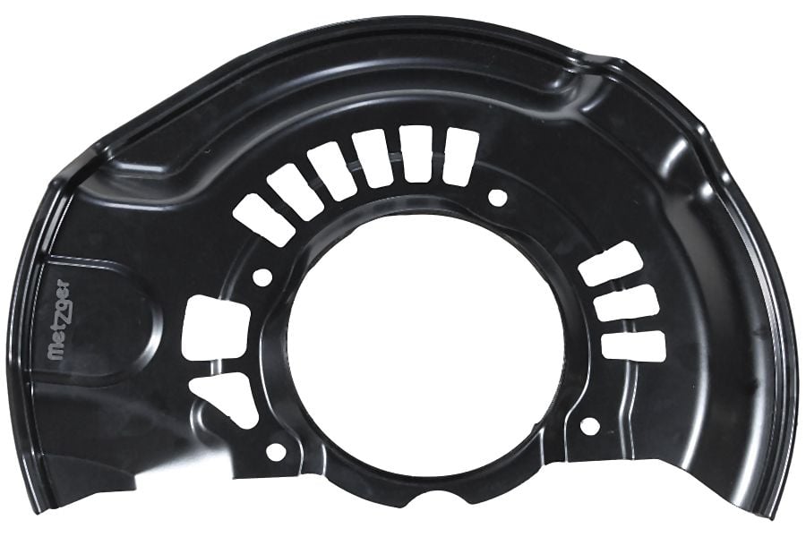 Splash Panel, brake disc METZGER 6115334