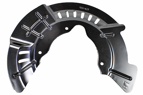 Splash Panel, brake disc METZGER 6115347