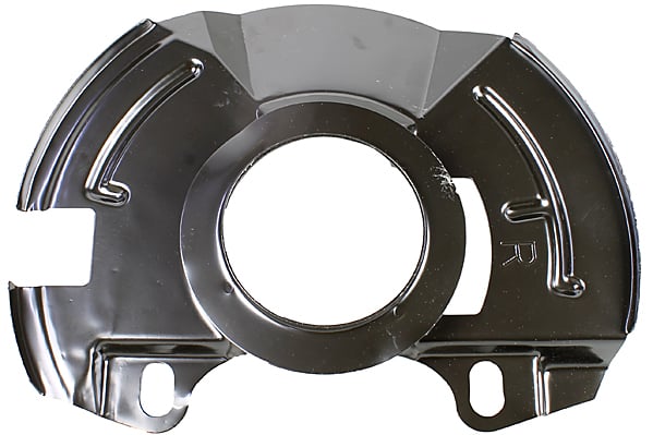 Splash Panel, brake disc METZGER 6115368