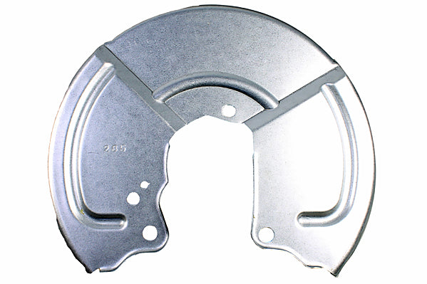Splash Panel, brake disc METZGER 6115421