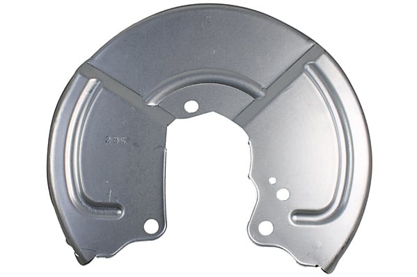 Splash Panel, brake disc METZGER 6115422