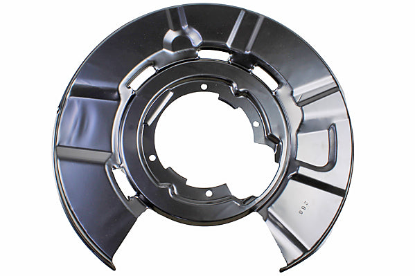 Splash Panel, brake disc METZGER 6115426