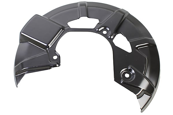 Splash Panel, brake disc METZGER 6115429