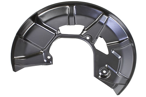 Splash Panel, brake disc METZGER 6115430
