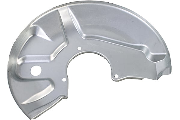 Splash Panel, brake disc METZGER 6115431