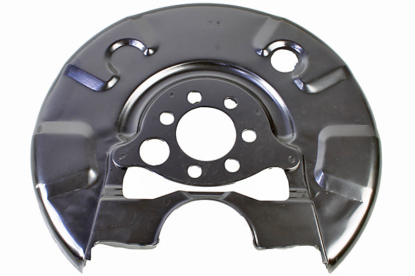 Splash Panel, brake disc METZGER 6115433