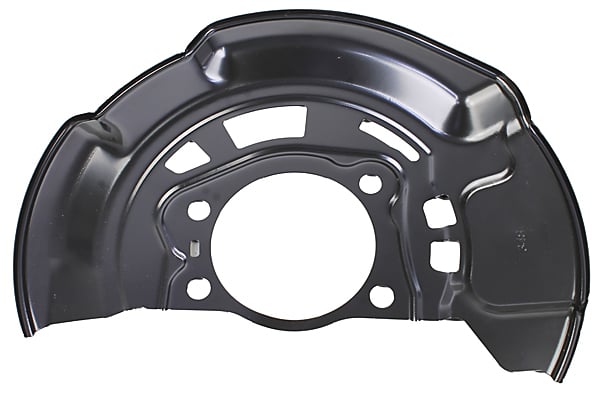 Splash Panel, brake disc METZGER 6115438