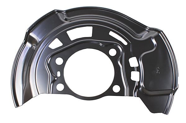 Splash Panel, brake disc METZGER 6115457